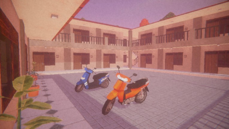 Grieving (Berduka) screenshot