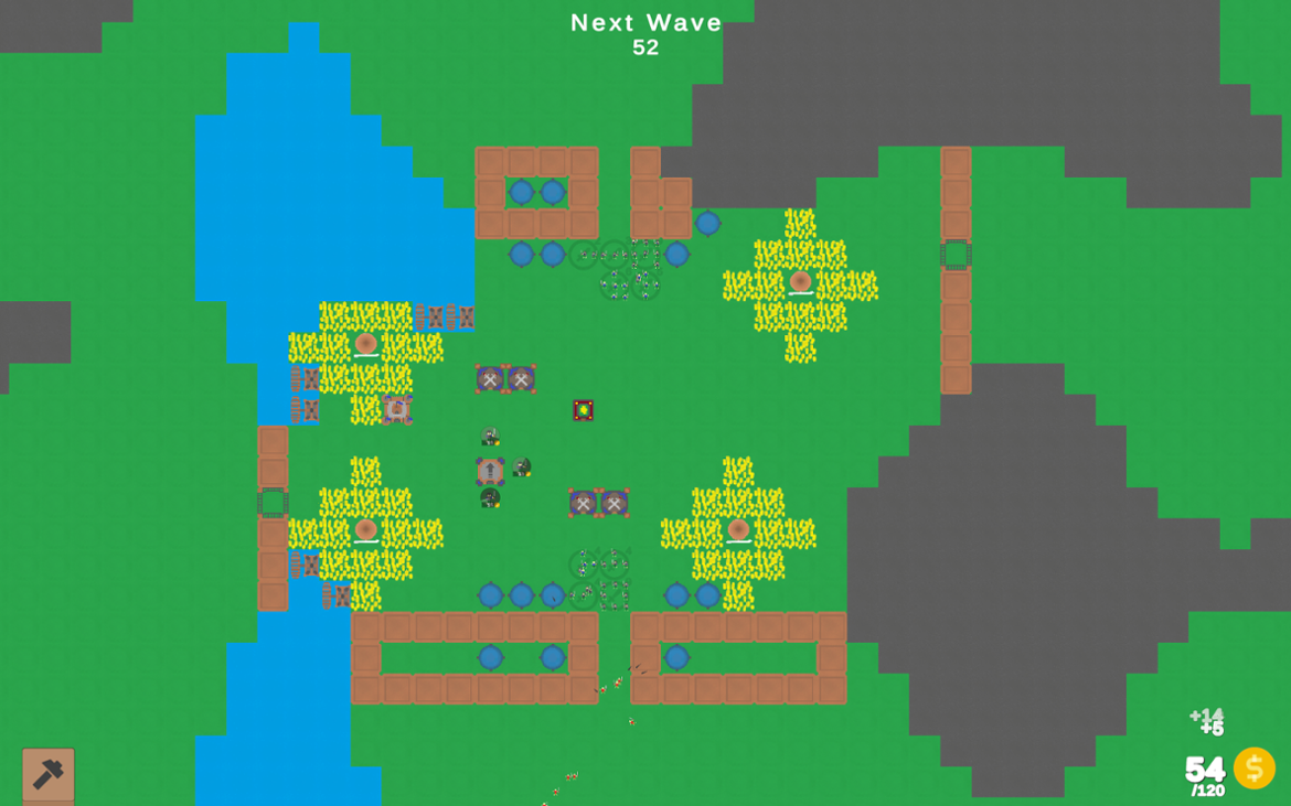 Games like Growing Threat