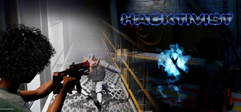 Hacktivist: Escape the Automaton Image