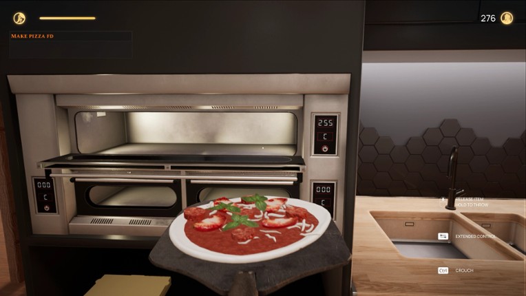 Haddie's Pizzeria screenshot