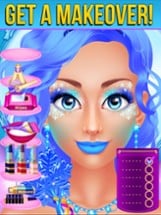 Hair Salon Makeover Games Image