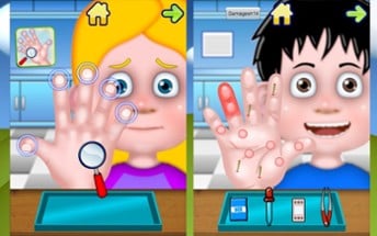 Hand Doctor For Kids Image