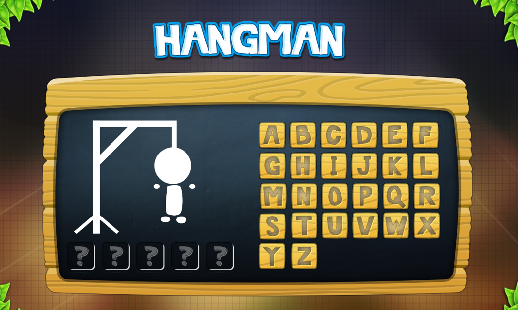 Games like Hangman 2 TV