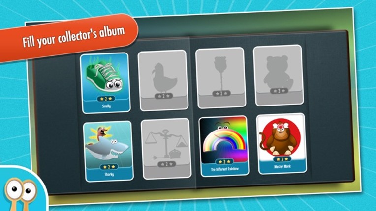 Happi Words screenshot