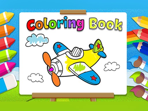 Games like Happy Color Book 2022