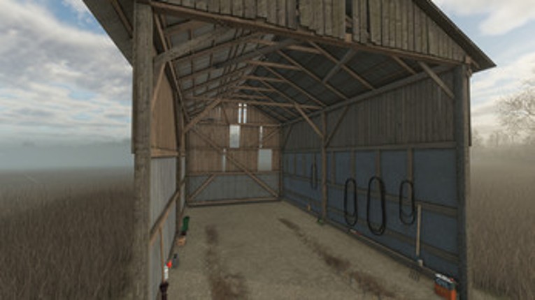 Harvester Shed screenshot