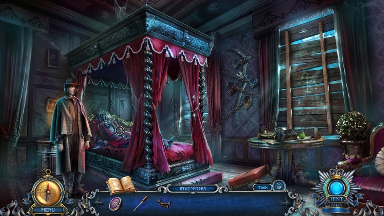 Haunted Hotel: Eclipse screenshot