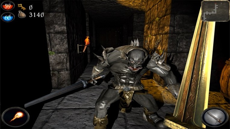 Heavy Blade screenshot