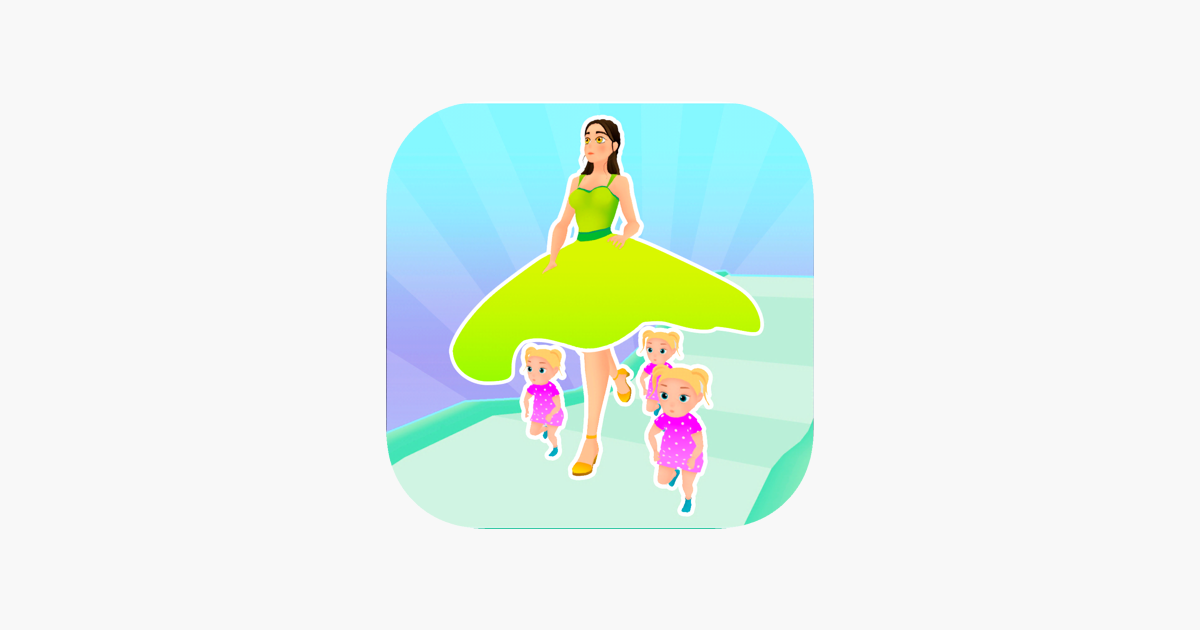 Games like Hidden dress