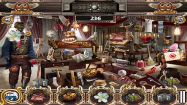 Hidden Objects:Hidden Empire Image