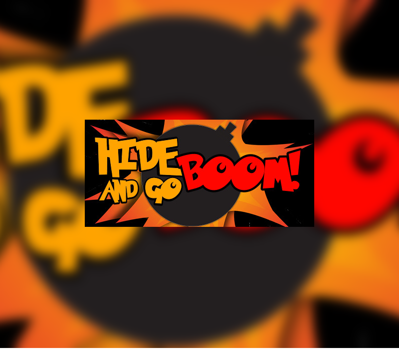 Games like Hide and go boom