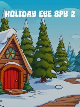 Games like Holiday Eye Spy 2