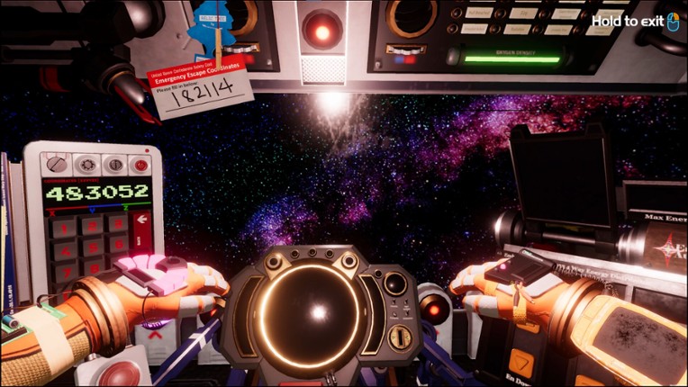 I Need Some Space Image