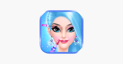 Ice Queen Salon - girls makeover games Image