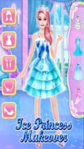 Ice Queen Salon - girls makeover games Image