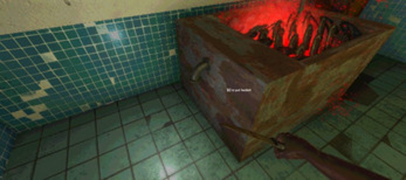 IRON BELLY Image