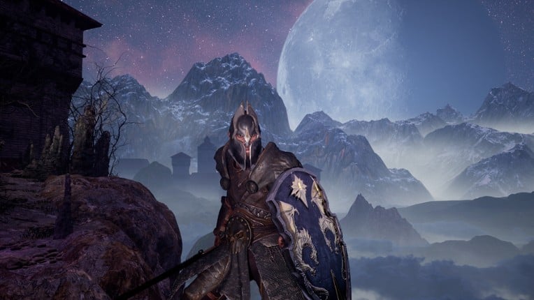 Island Of Ash screenshot