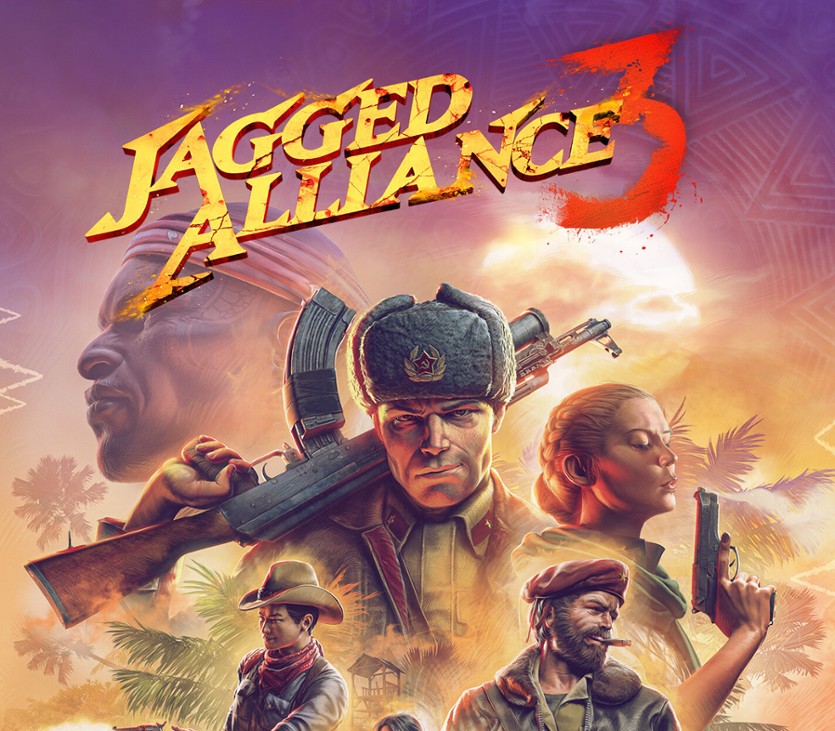 Games like Jagged Alliance 3