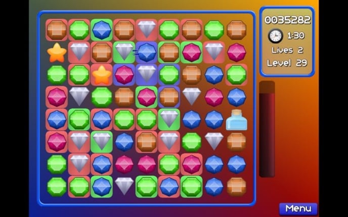 Jewel Match screenshot