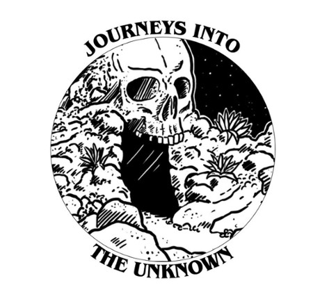 Journeys Into the Unknown Image