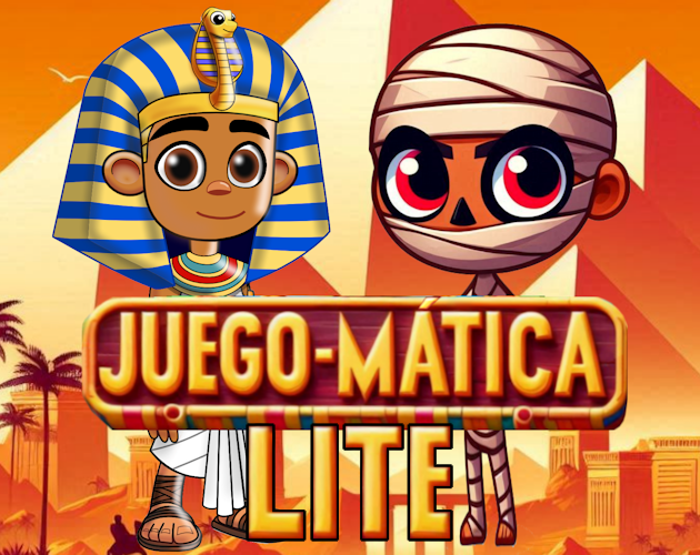 Games like Juego-Mática Lite