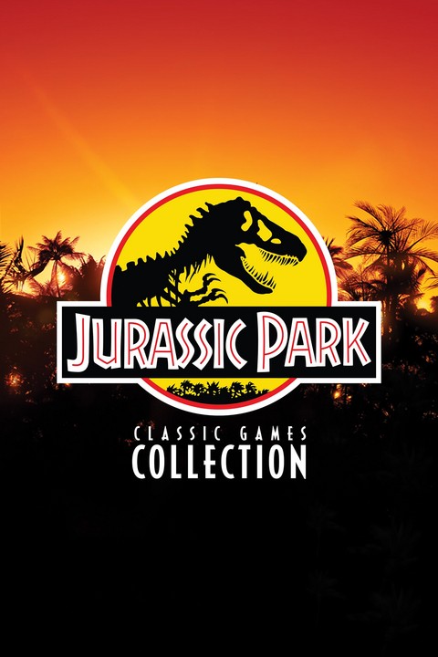 Games like Jurassic Park Classic Games Collection