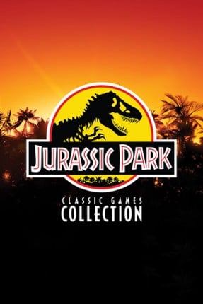 Jurassic Park Classic Games Collection Game Cover