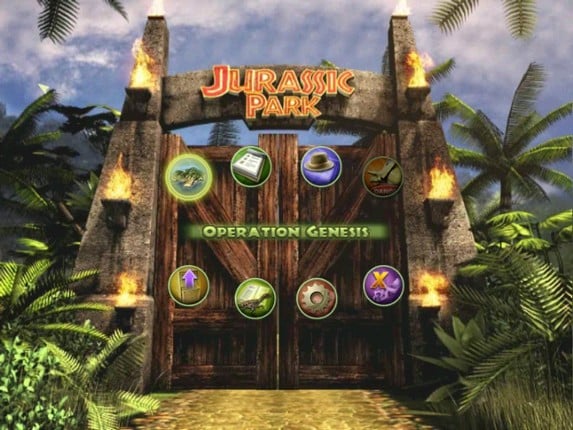 Jurassic Park: Operation Genesis screenshot