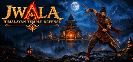 Games like Jwala: Himalayan Temple Defense