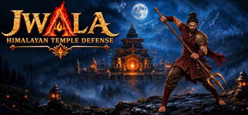 Jwala: Himalayan Temple Defense Image