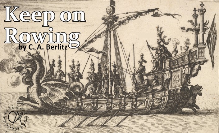 Keep on Rowing - To the End of the World Image
