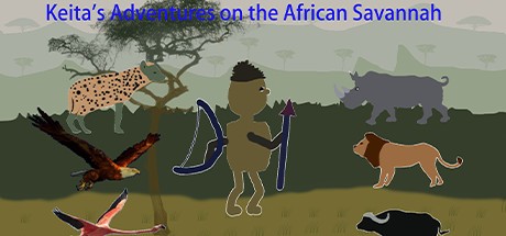 Games like Keita's Adventures on the African Savannah
