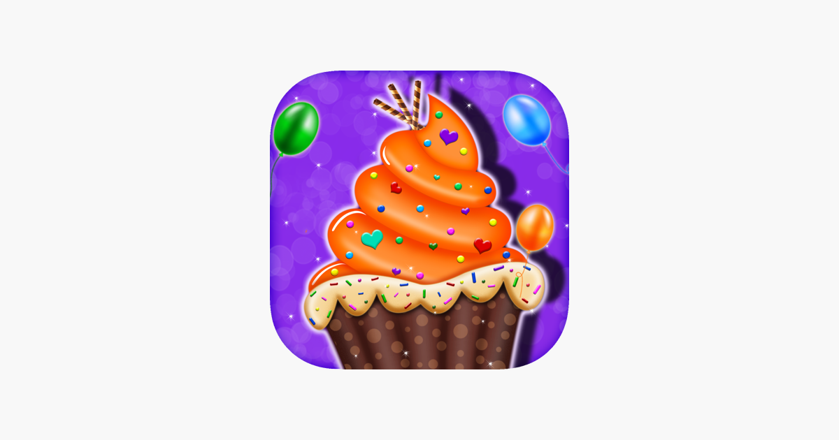 Games like Kids Cupcake Maker - Cooking Fun