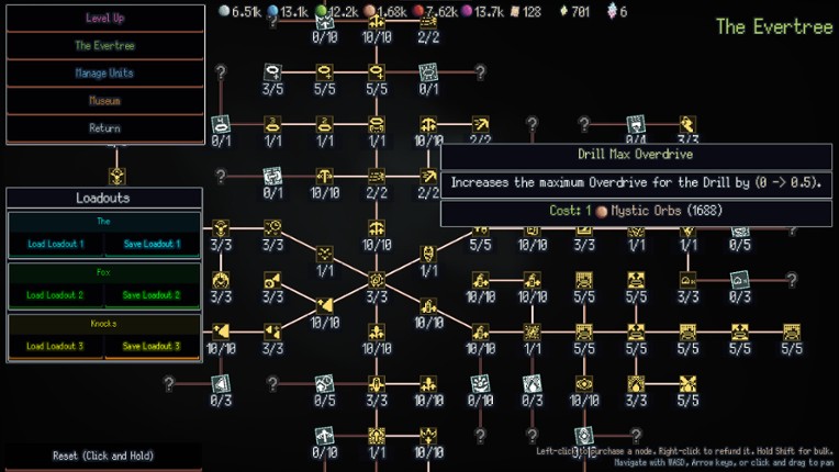 Kin and Quarry screenshot