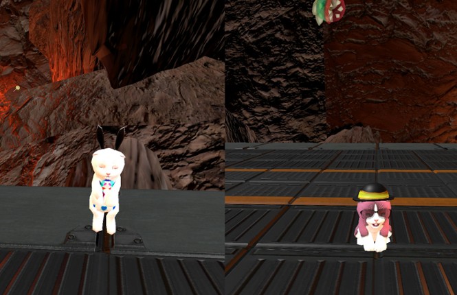 Kitten Love Emulator screenshot