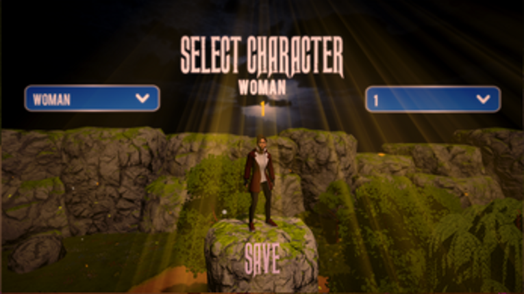 Kokoro no Jiraigen screenshot