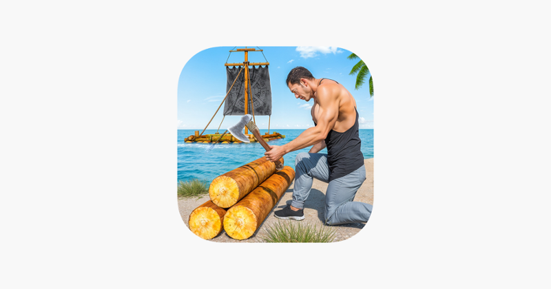 Last Man Survival on Island Image