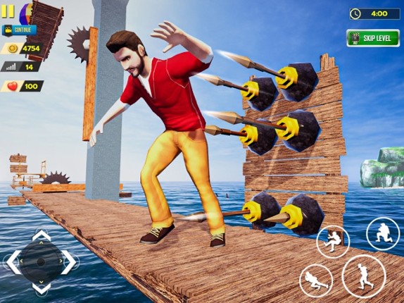 Last Man Survival on Island screenshot