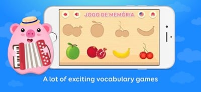 Learn Portuguese for Kids 2+ Image