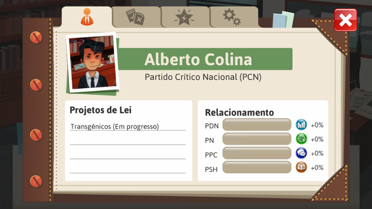 Leis para Todos Image