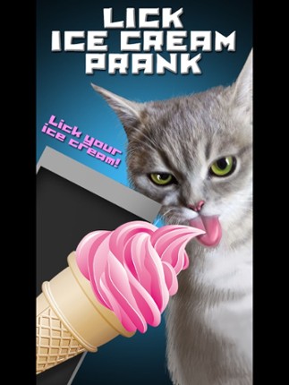 Lick Ice Cream Prank screenshot