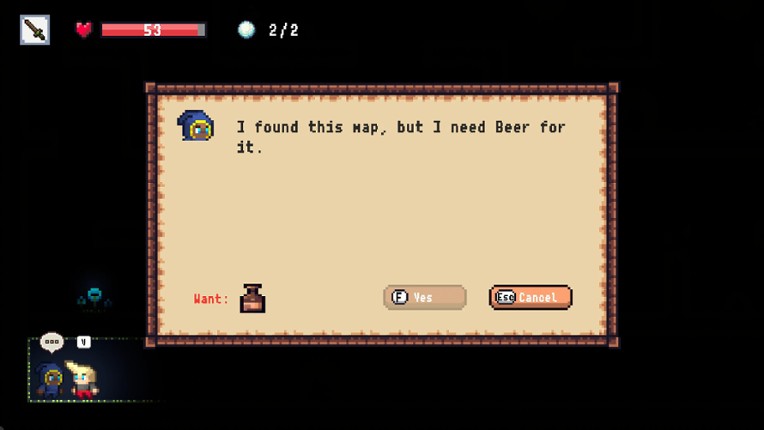 Light of the Eternal Night screenshot