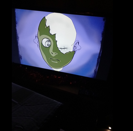 L'invitation screenshot