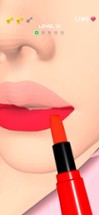 Lip Art 3D Image