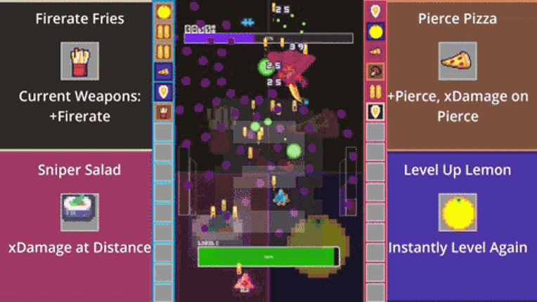 LIZARDRY: Drazil's Revenge Image