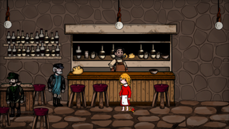 Luce's Journey: A Victorian Trading Tale screenshot