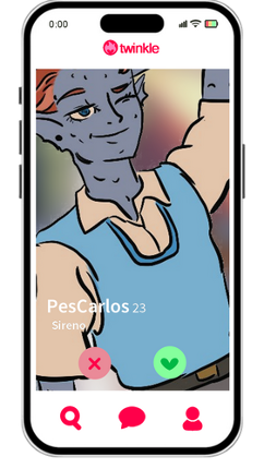 Magic Speed Date screenshot