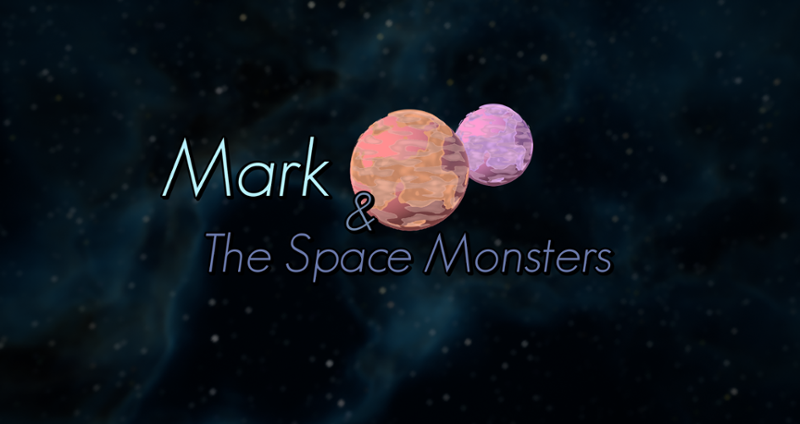 Mark & The Space Monsters Image