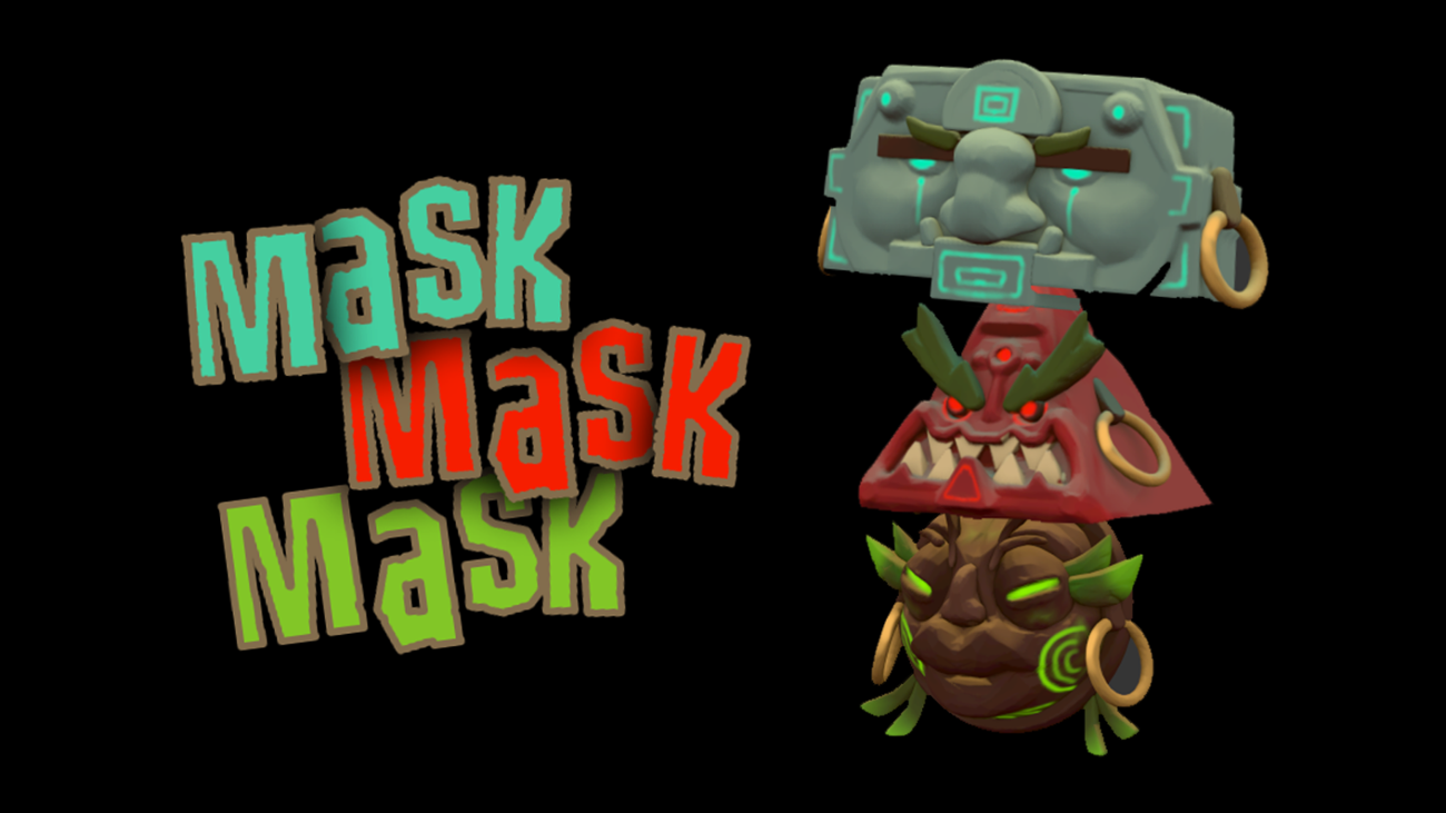 Games like MASK MASK MASK