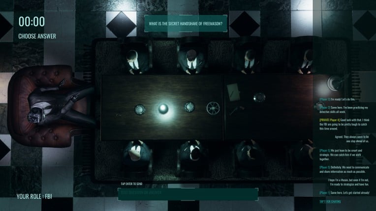 Masonic Mysteries: Secrets Unveiled screenshot